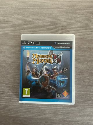Medieval Moves (PS3)