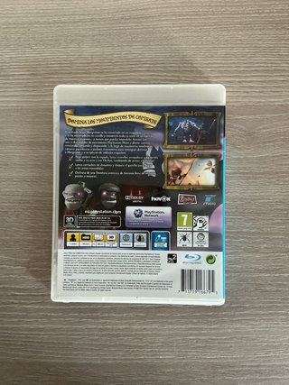 Medieval Moves (PS3)