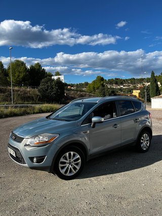 Ford Kuga 2008