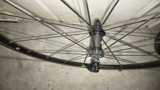 Ruedas Mavic 11V