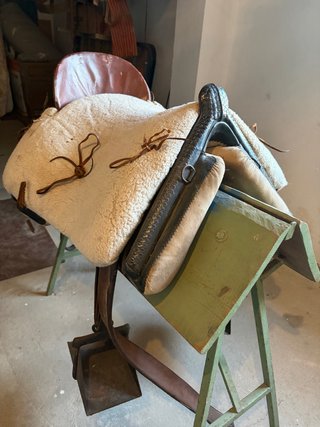 Montura Vaquera