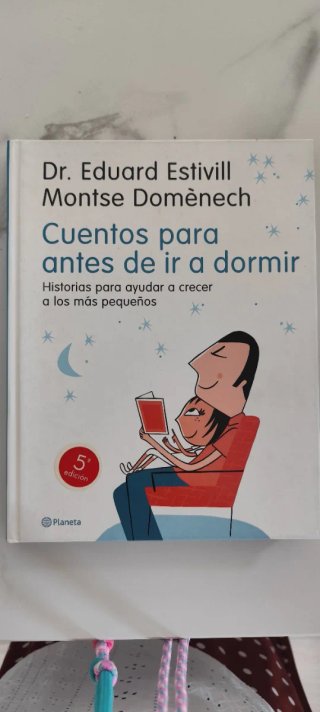 Cuentos para antes de ir a dormir