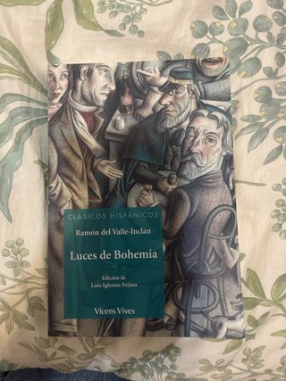 Luces de bohemia