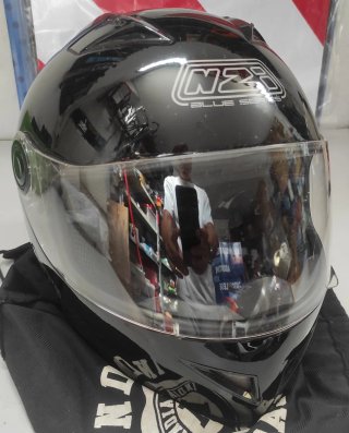 Casco Moto NZI Must 2 Talla M