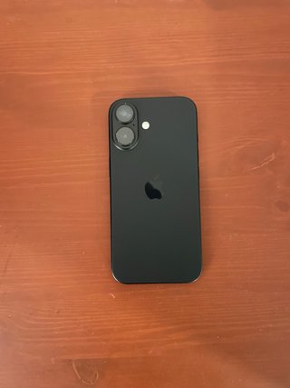iPhone 16 - 128 GB - FANTASTICHE CONDIZIONI