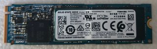 Disco Duro SSD NVMe M.2 Toshiba 2TB