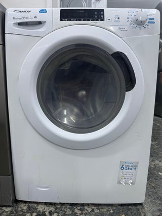 Lavadora con secadora 8/5 KG