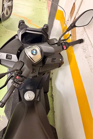 BMW C 400 GT - Junio 2024 - 7.400 km
