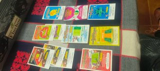 Adrenalyn XL Cromos Varias Temporadas