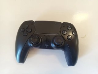 Mando Sony DualSense PS5 Negro Oficial - Sin Drift