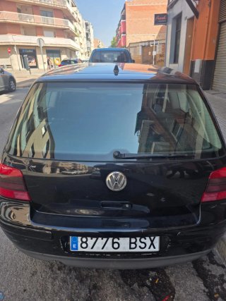 Volkswagen Golf 2002