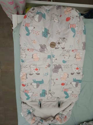 Saco de Invierno TUC TUC para Silla de Paseo