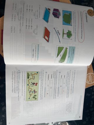 Libro de texto anaya 3 primaria matemática