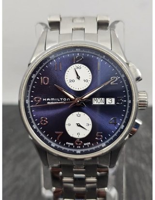 Hamilton Jazzmaster Maestro H325760 Automatic Chronograph