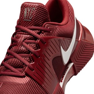 Zapatillas Nike Zoom GP Challenge Rojas