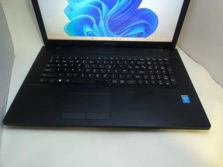 Lenovo G710 Portatile 17 Nero