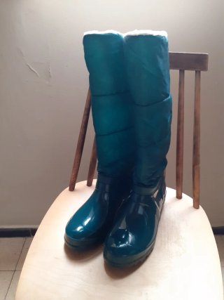Botas de agua Benetton
