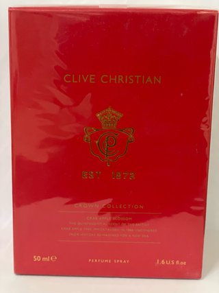 Perfume Clive Christian Crown Collection