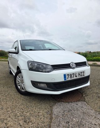 Volkswagen Polo 2014