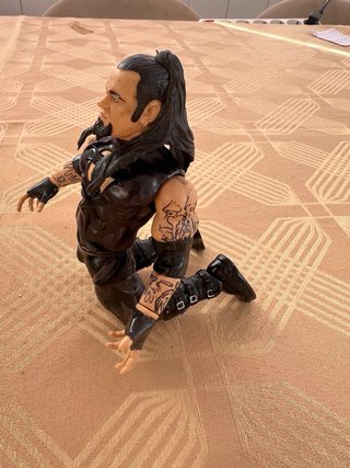 Figura WWE The Undertaker Titan Tron Live