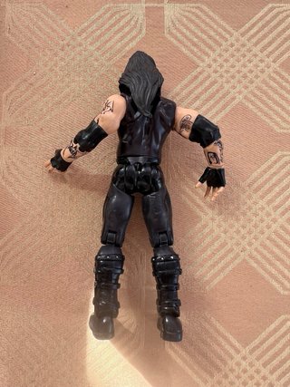 Figura WWE The Undertaker Titan Tron Live