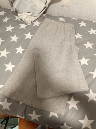 Conjunto de dos piezas gris