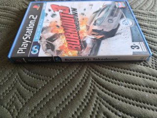Burnout 3 Takedown - PS2