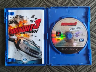 Burnout 3 Takedown - PS2