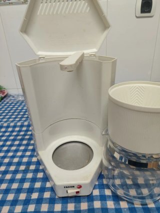 Macchina da caffè Fagor Bianca
