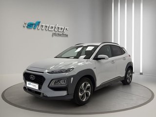 Hyundai Kona 1.6 GDI HEV SLE DCT