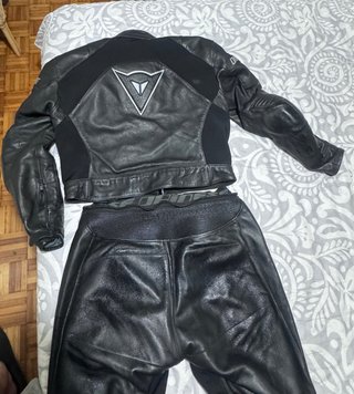Traje de moto Dainese