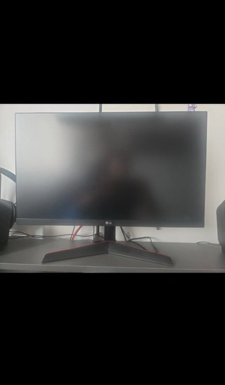 Monitor Gaming LG