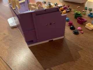 Playmobil Hípica con Accesorios. Como nuevo.