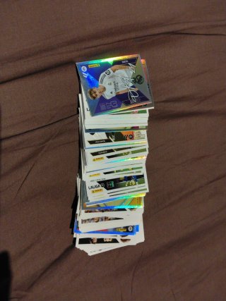 Cromos LaLiga Panini