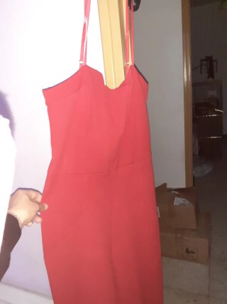 Mono Rojo Talla S