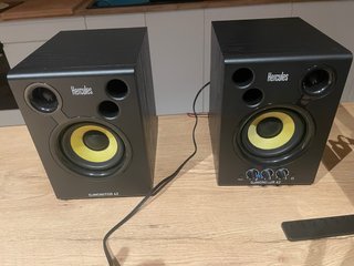 Altavoces Hercules DJMonitor 42