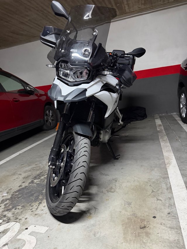BMW F750 GS