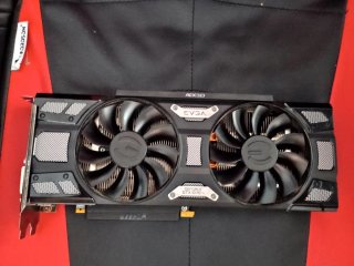 EVGA GeForce GTX 1070 Ti ACX 3.0