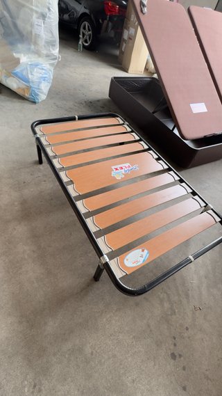 Somier FLEX Bodyflex 105x182