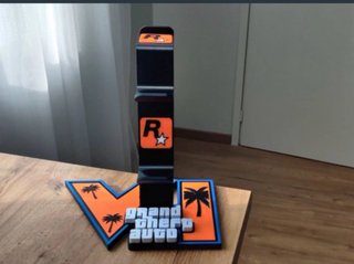 Soporte GTA VI Rockstar Games PS5/Xbox