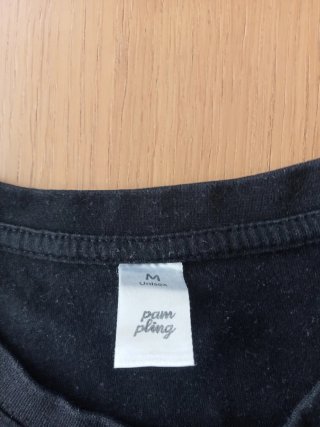 Camisetas Obi-Juan Talla M y  halcón talla M