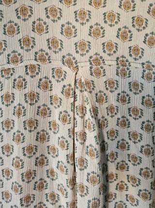 Camisa Estampado Paisley Pull&Bear Talla S