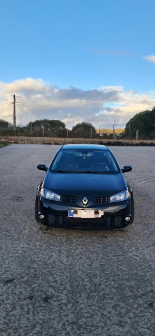 Renault Megane 2005
