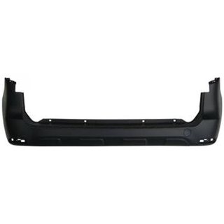 Paragolpes Trasero Imprimado para Dacia DOKKER 2012
