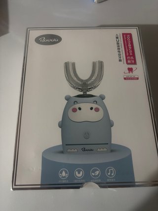 Cepillo de Dientes Eléctrico Infantil Baoda