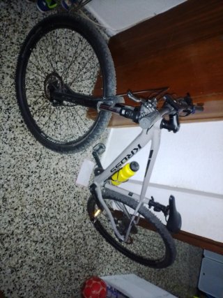 Bicicleta de Montaña Kross