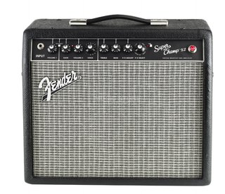Amplificador Fender Super Champ X2