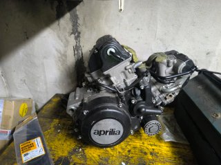 Motor Completo Aprilia SXV 550