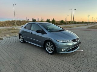 Honda Civic 2006 1.8 Executive - GLP