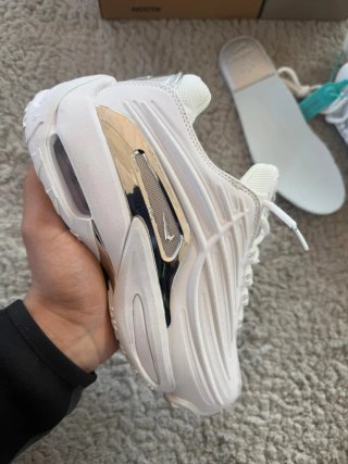 Zapatillas Nike Hot Step 2 NOCTA Blancas